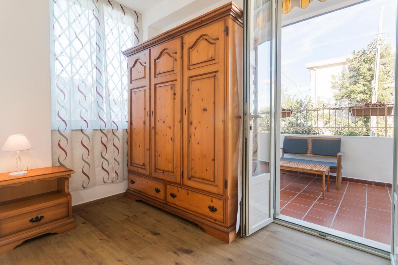 Camera Con Bagno Villa Isabel Cala Gonone Extérieur photo