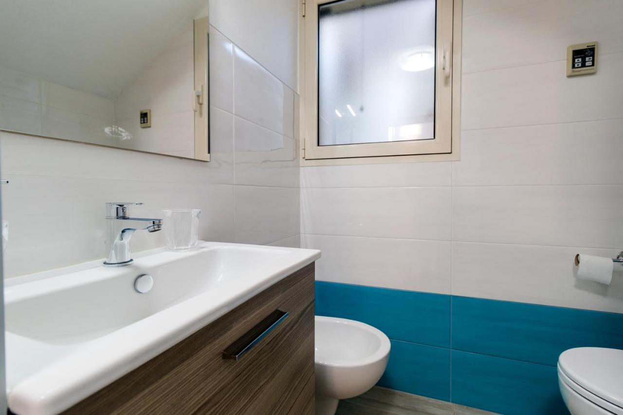 Camera Con Bagno Villa Isabel Cala Gonone Extérieur photo