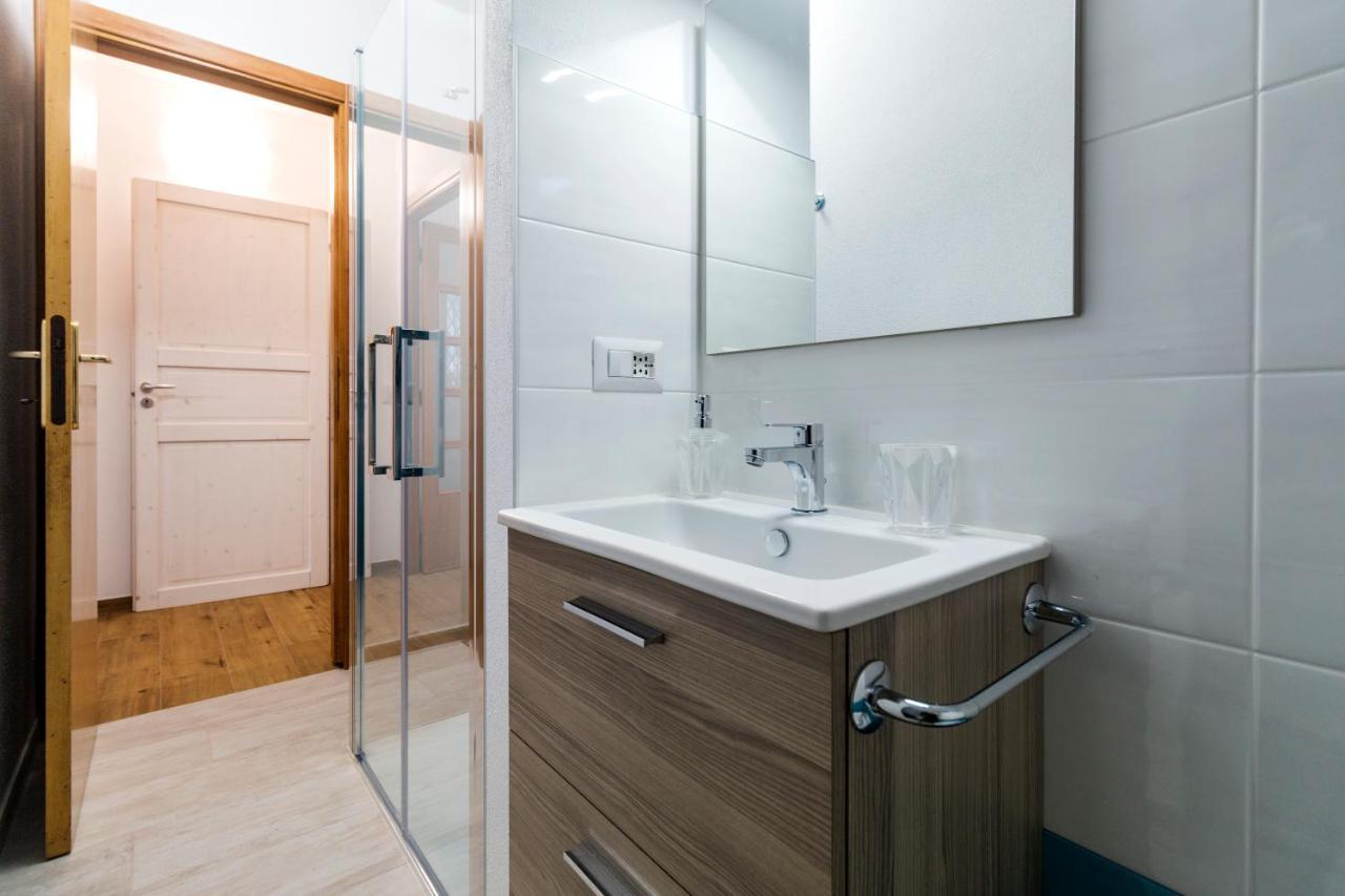 Camera Con Bagno Villa Isabel Cala Gonone Extérieur photo