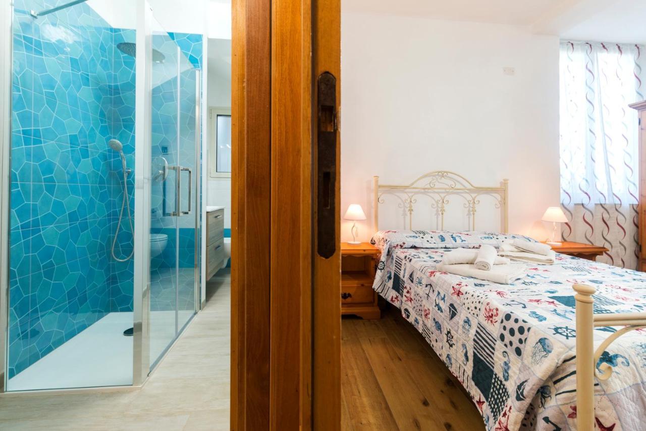 Camera Con Bagno Villa Isabel Cala Gonone Extérieur photo
