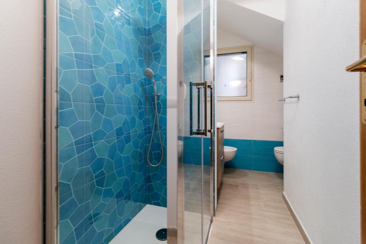 Camera Con Bagno Villa Isabel Cala Gonone Extérieur photo
