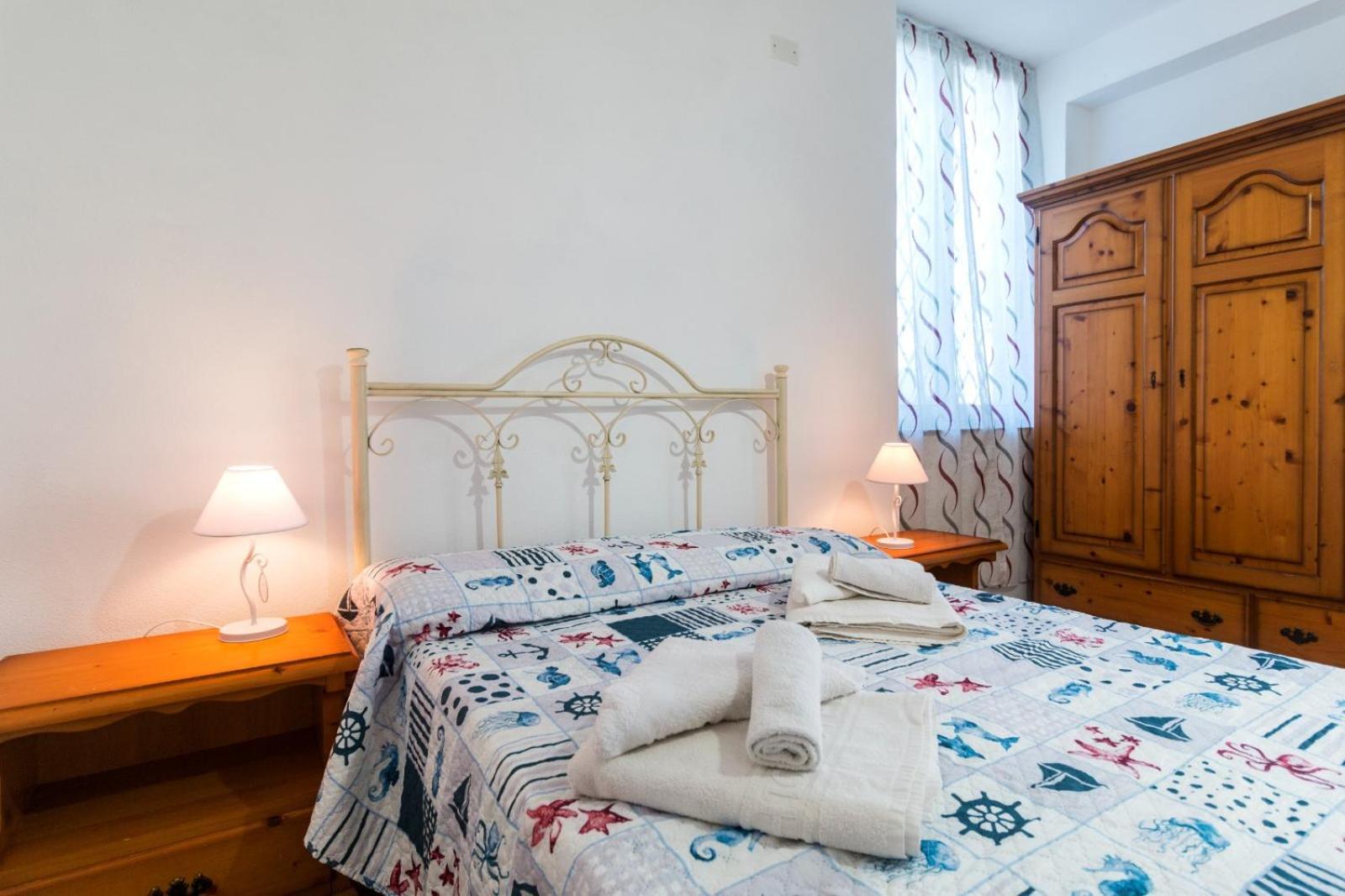 Camera Con Bagno Villa Isabel Cala Gonone Extérieur photo