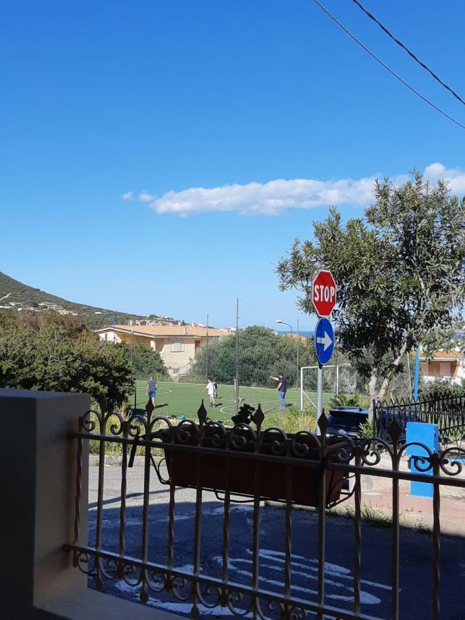 Camera Con Bagno Villa Isabel Cala Gonone Extérieur photo